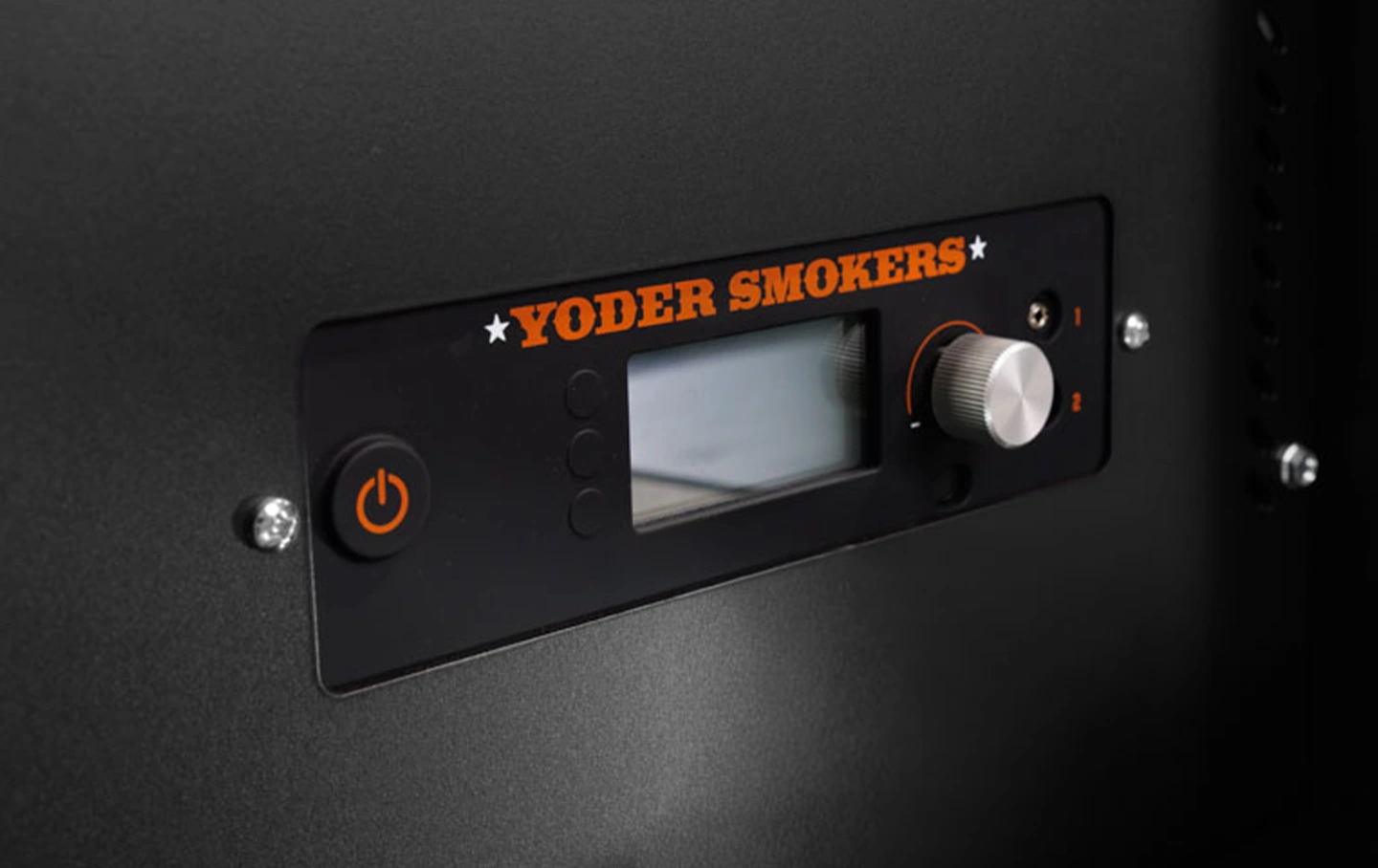 Yoder Smokers Adaptive Control System (ACS) controller