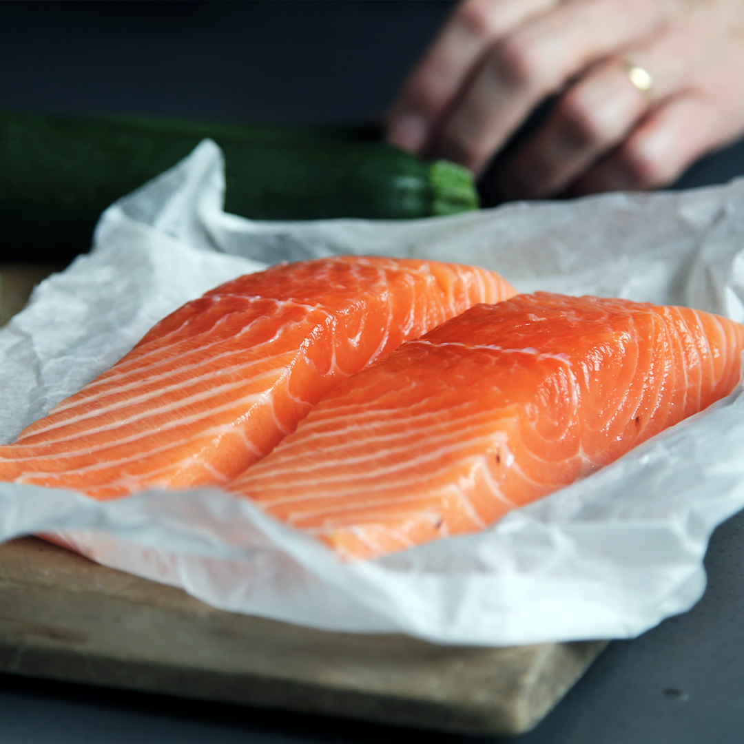 Smoked Salmon on the YS1500 Pellet Cooker_Featured