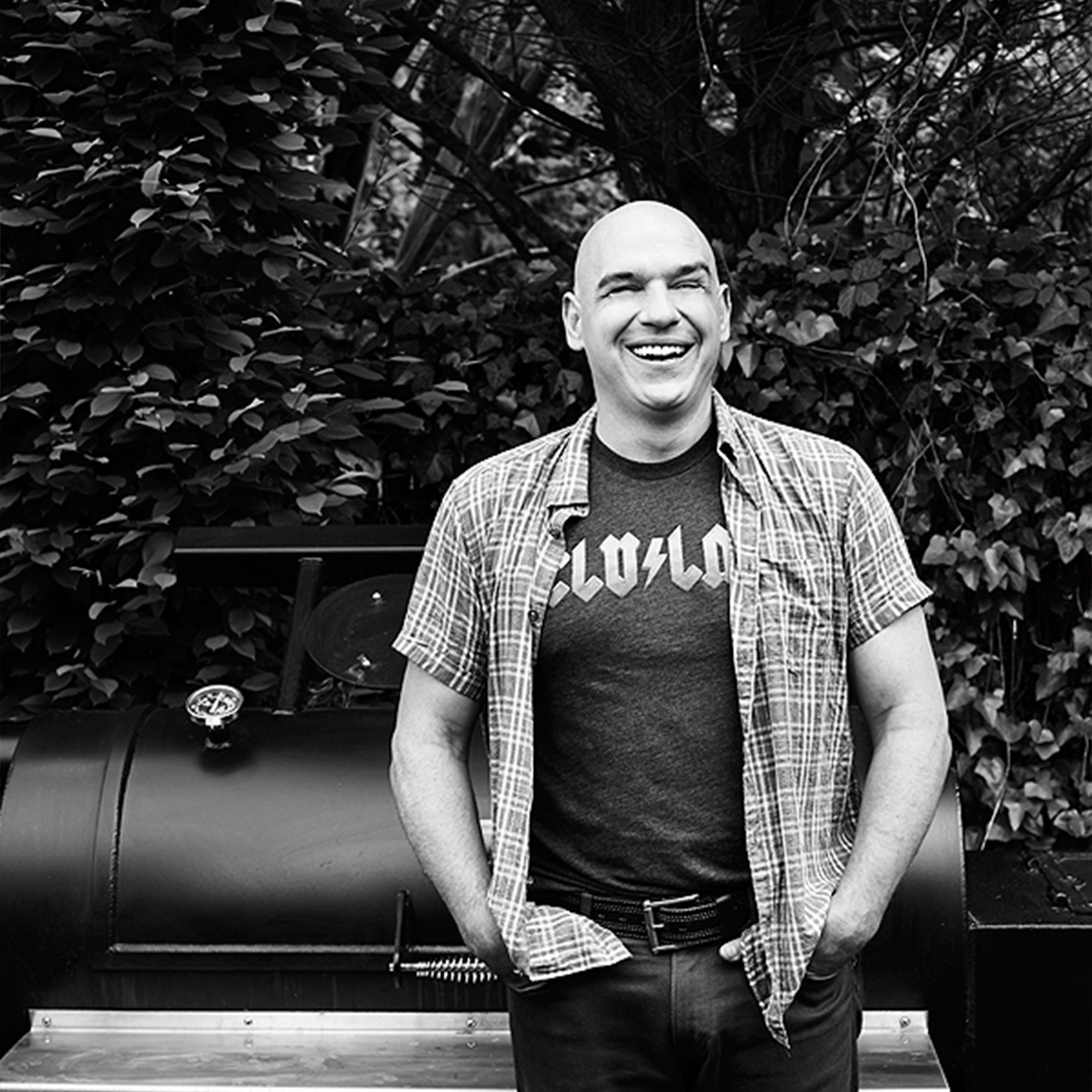 Chef Michael Symon on his Yoder Smoker_Featured
