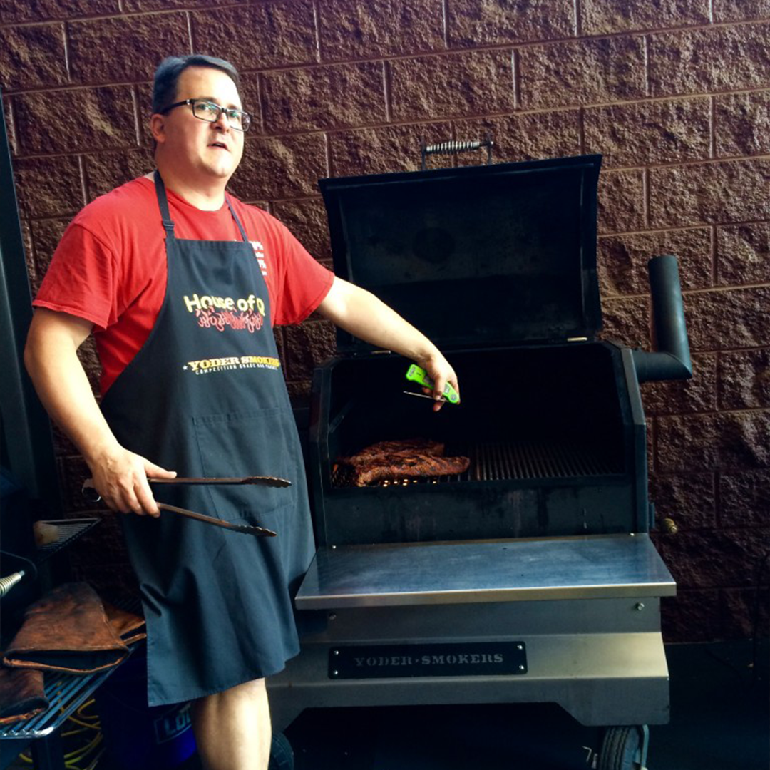 House of Q Cooking Classes at ATBBQ #TeamYoder_Featured