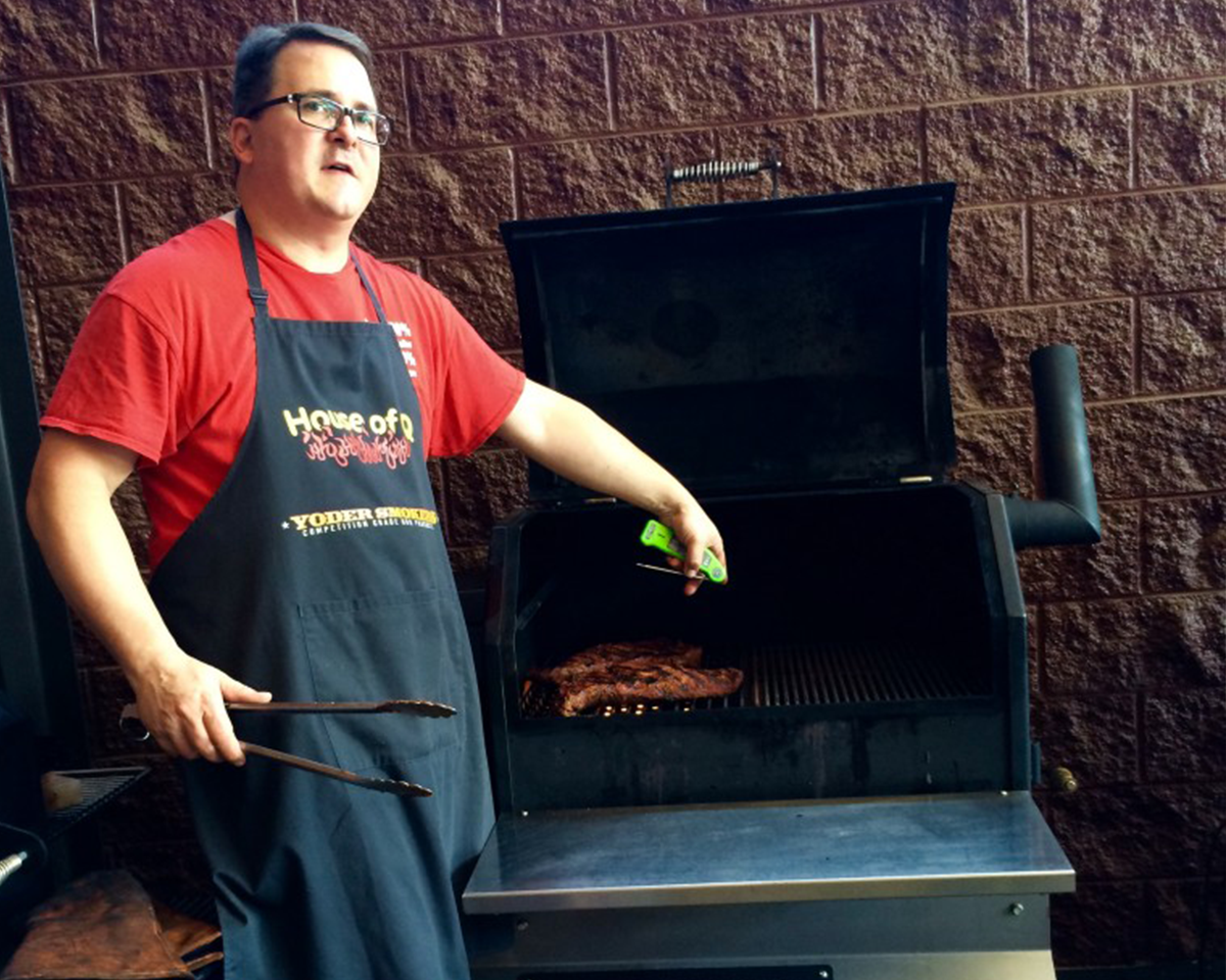 Cooking Class: Indoor Grilling