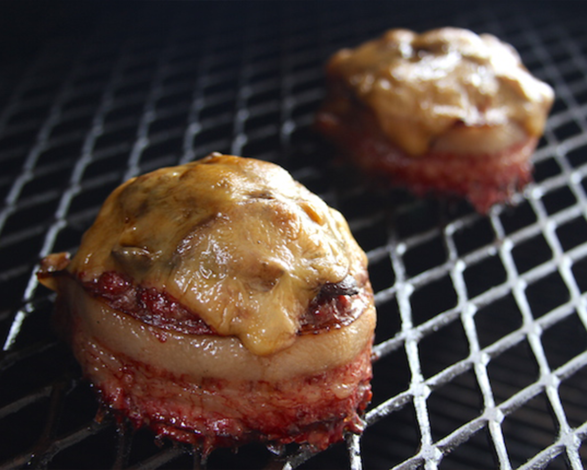 Beer and Bacon Burger Skillet Recipe 