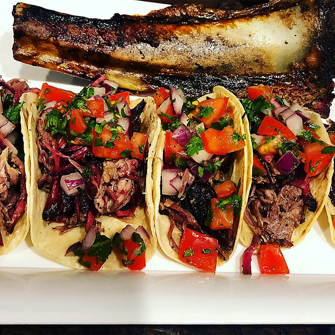 Beef Rib Tacos with Fire Roasted Salsa_Featured