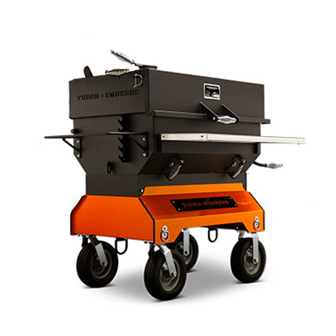 24 36 Competition Charcoal Grill Accessories Yoder Smokers   24x36 Competition Charcoal Grill Accessories Featured 