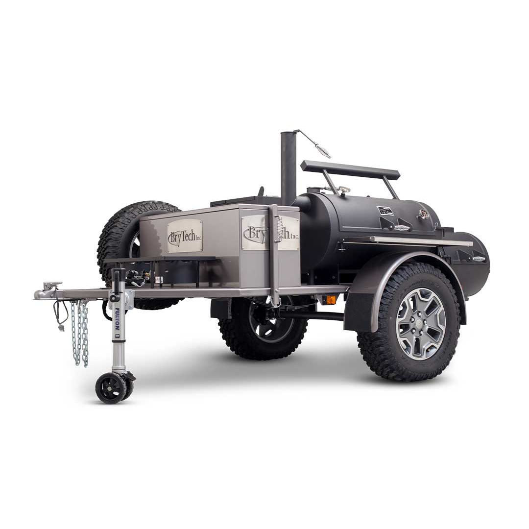 Santa Fe Brytech Yoder Smokers