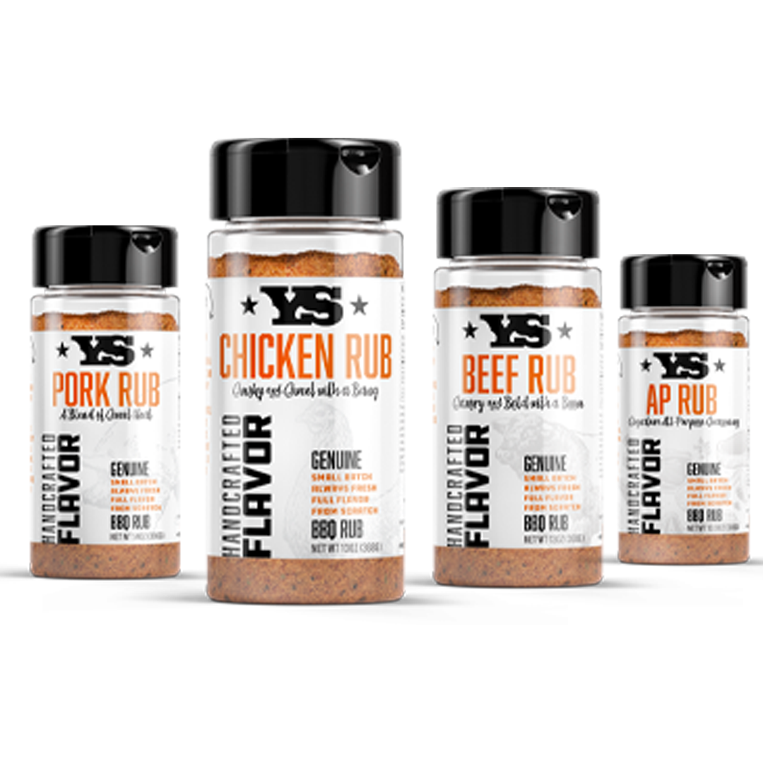 Yoder Smokers Rubs - Yoder Smokers