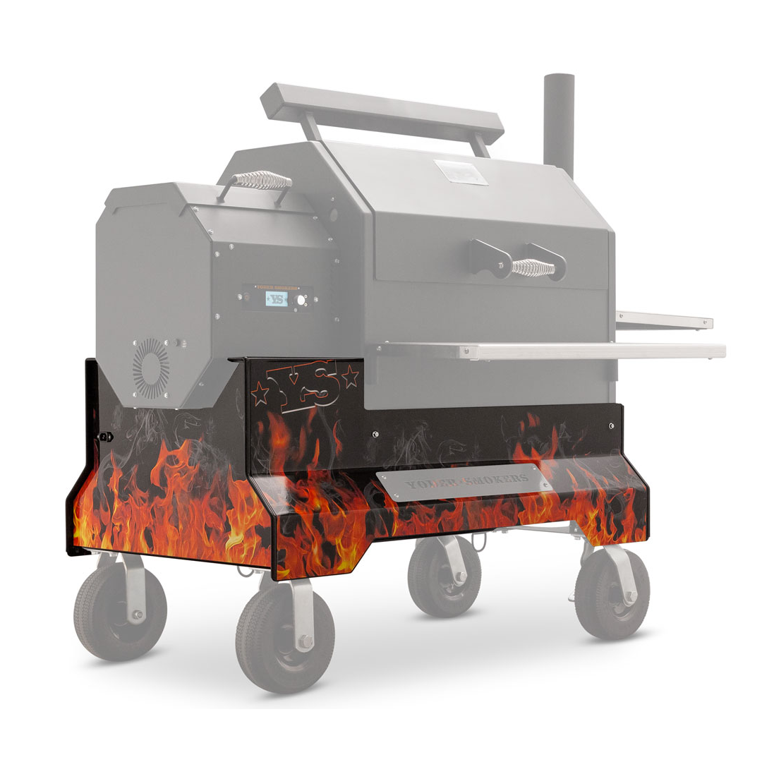 magnetic-flame-wrap-640 - Yoder Smokers