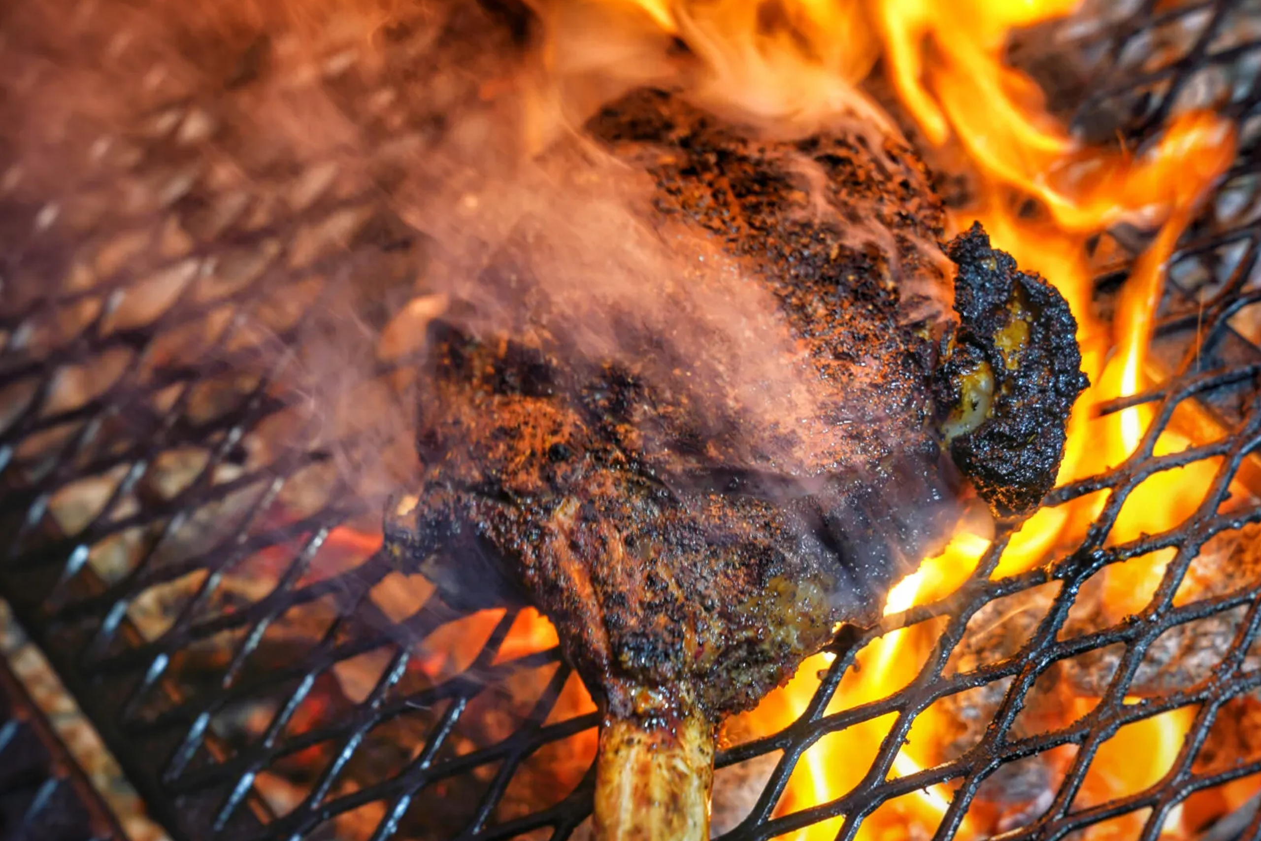 Elevate your grill game this summer with this beauty: Steak