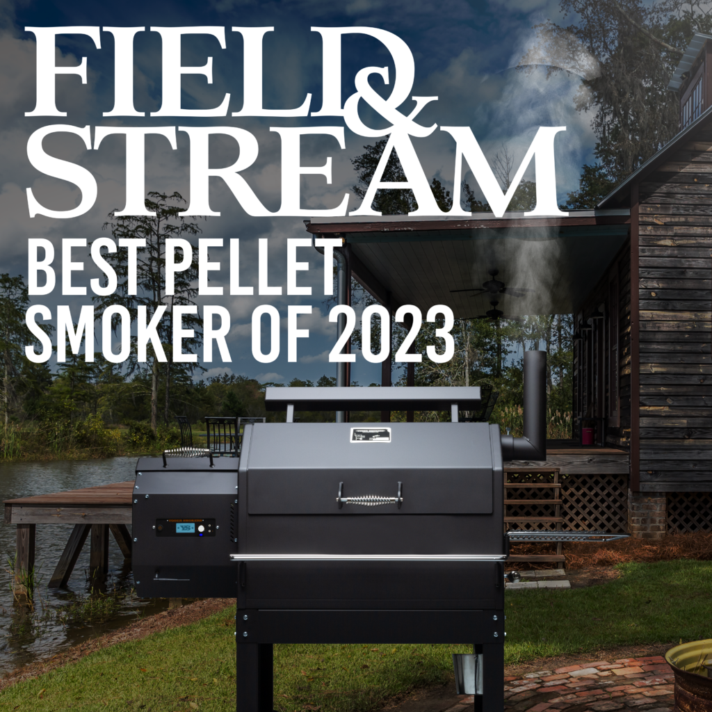 Best Pellet Smokers of 2023, Tested and Reviewed