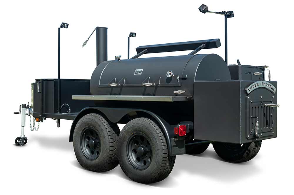 MAIN IMAGE - Frontiersman II Custom Frontiersman II Custom