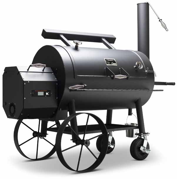 MAIN IMAGE - Custom YS1500 Pellet Grill Custom YS1500 Pellet Grill