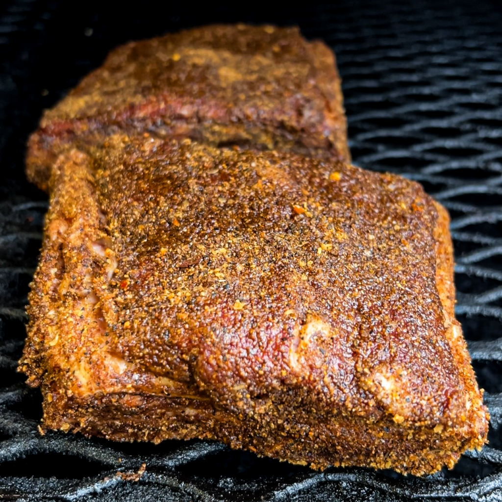 Beef Short Ribs on the YS1500S Yoder Smokers