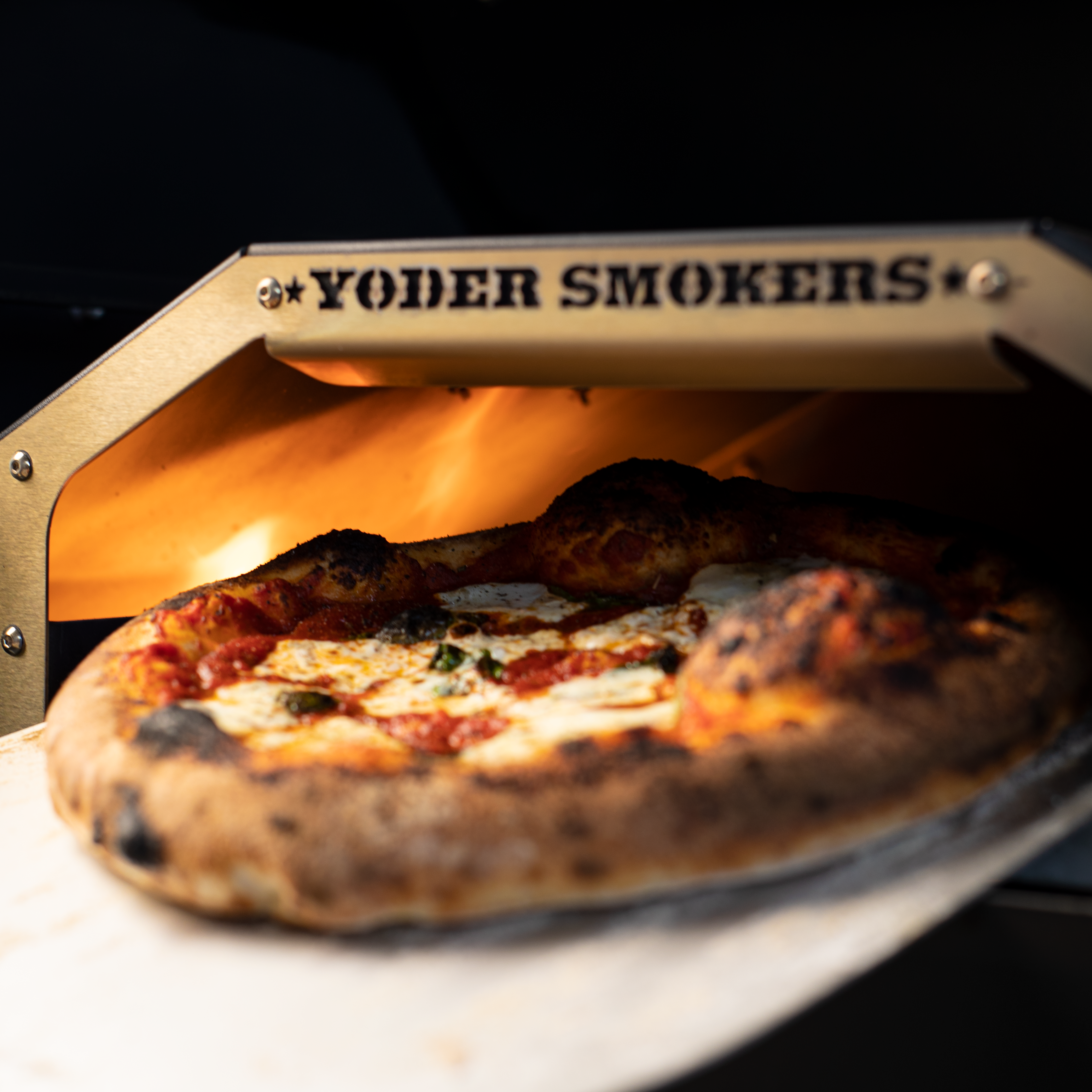 Yoder Smokers Wood-fired Oven
