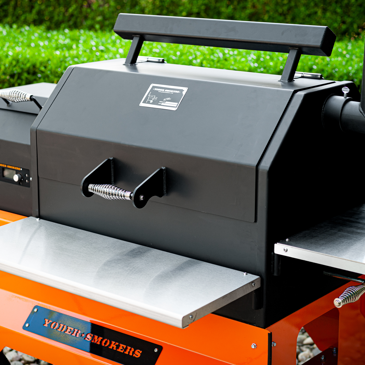 Yoder Smokers Pellet Grill YS640S