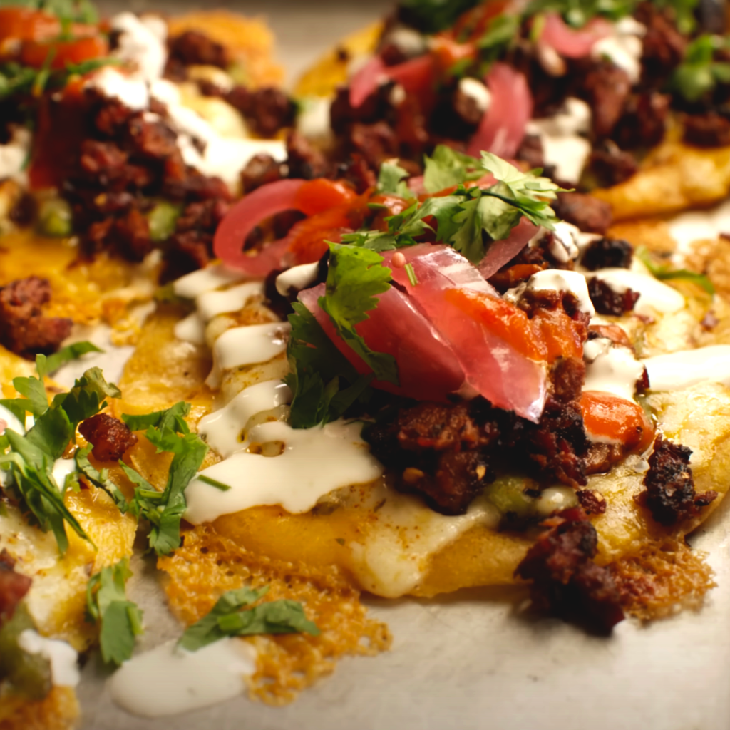 Chile Relleno Brisket Tacos Yoder Smokers