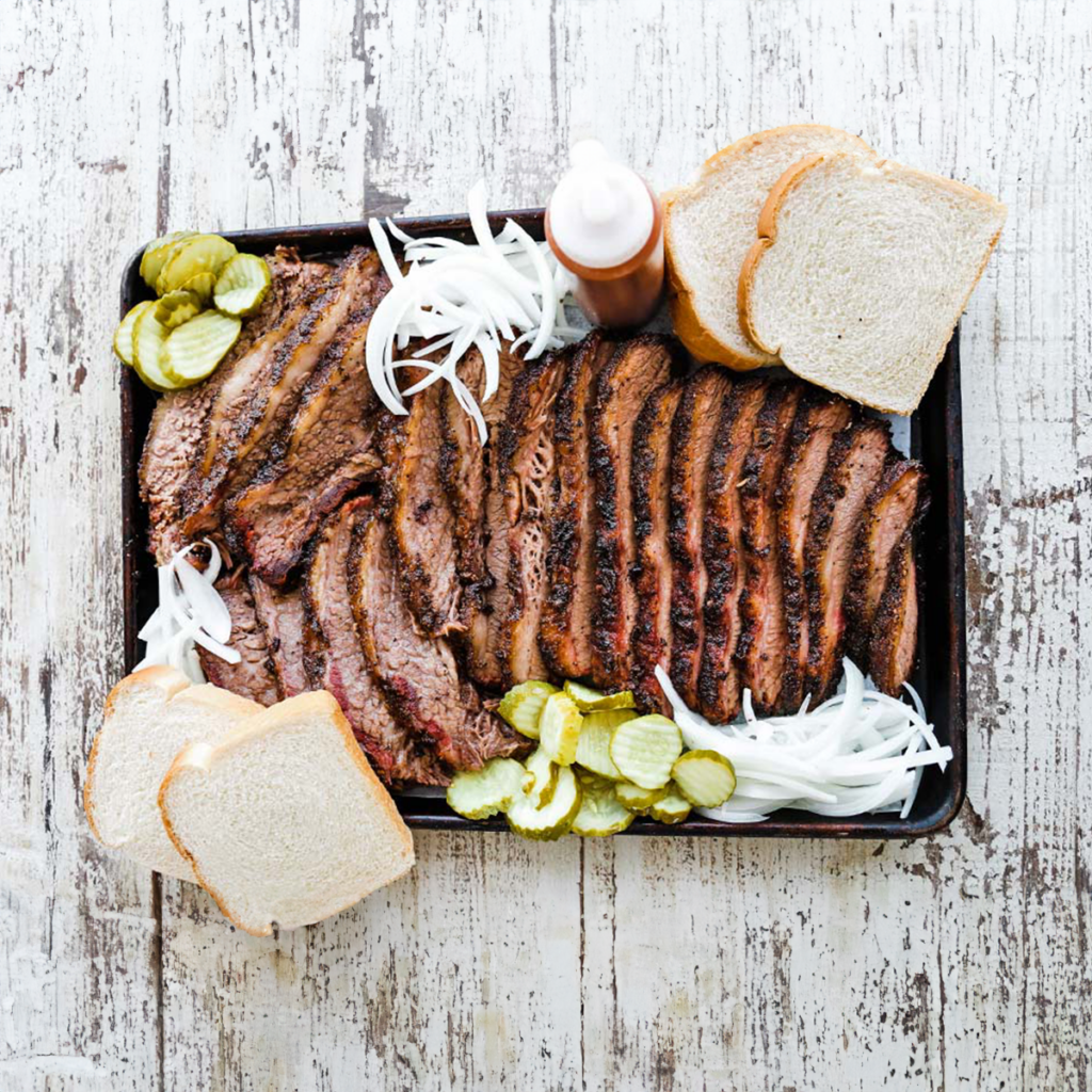 Chef Parisi’s Smoked Brisket Yoder Smokers