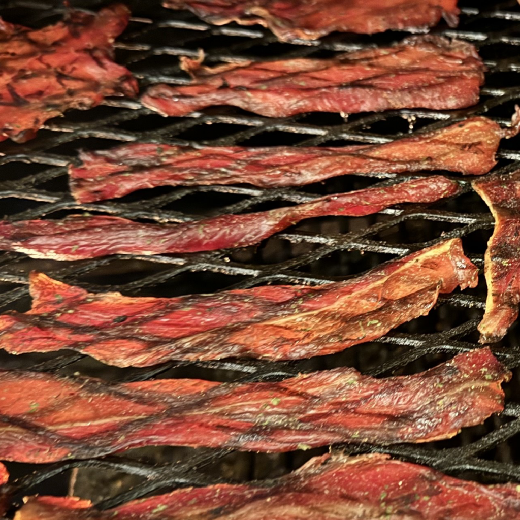 Smoked Wild Boar Jerky - Yoder Smokers