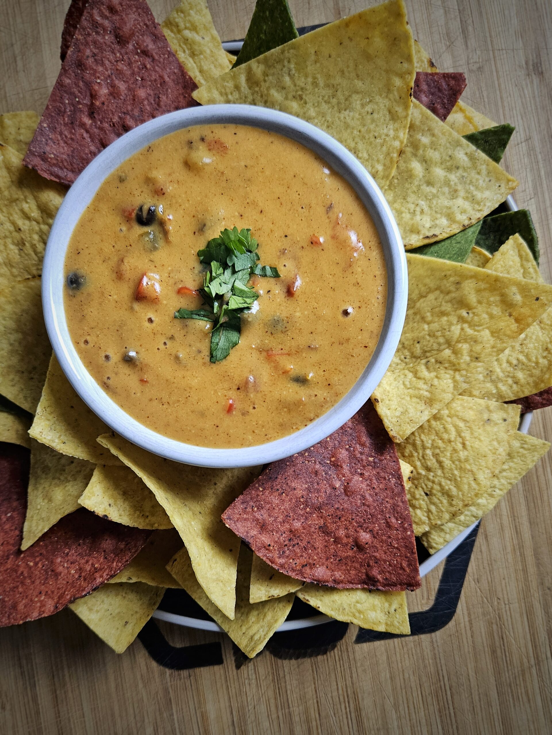 Creamy Smoked Queso - Yoder Smokers