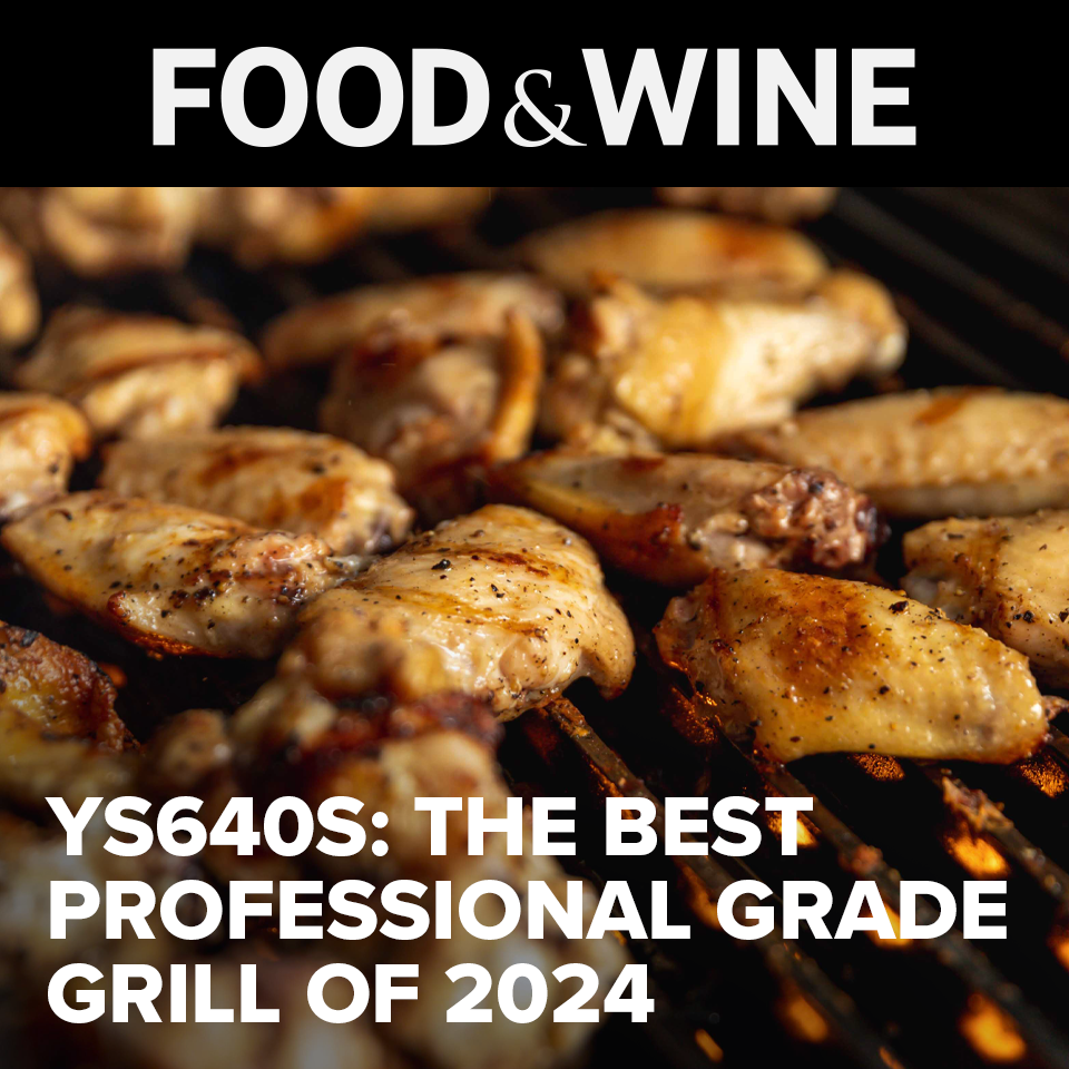 Food & Wine Review of Yoder Smokers YS640