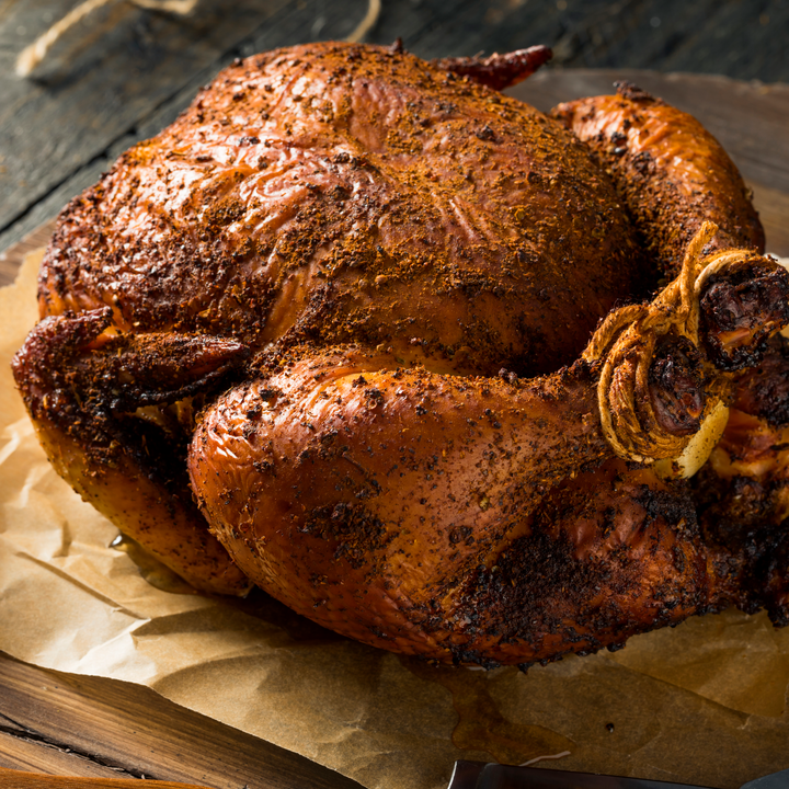 Smoked Whole Chicken - Yoder Smokers