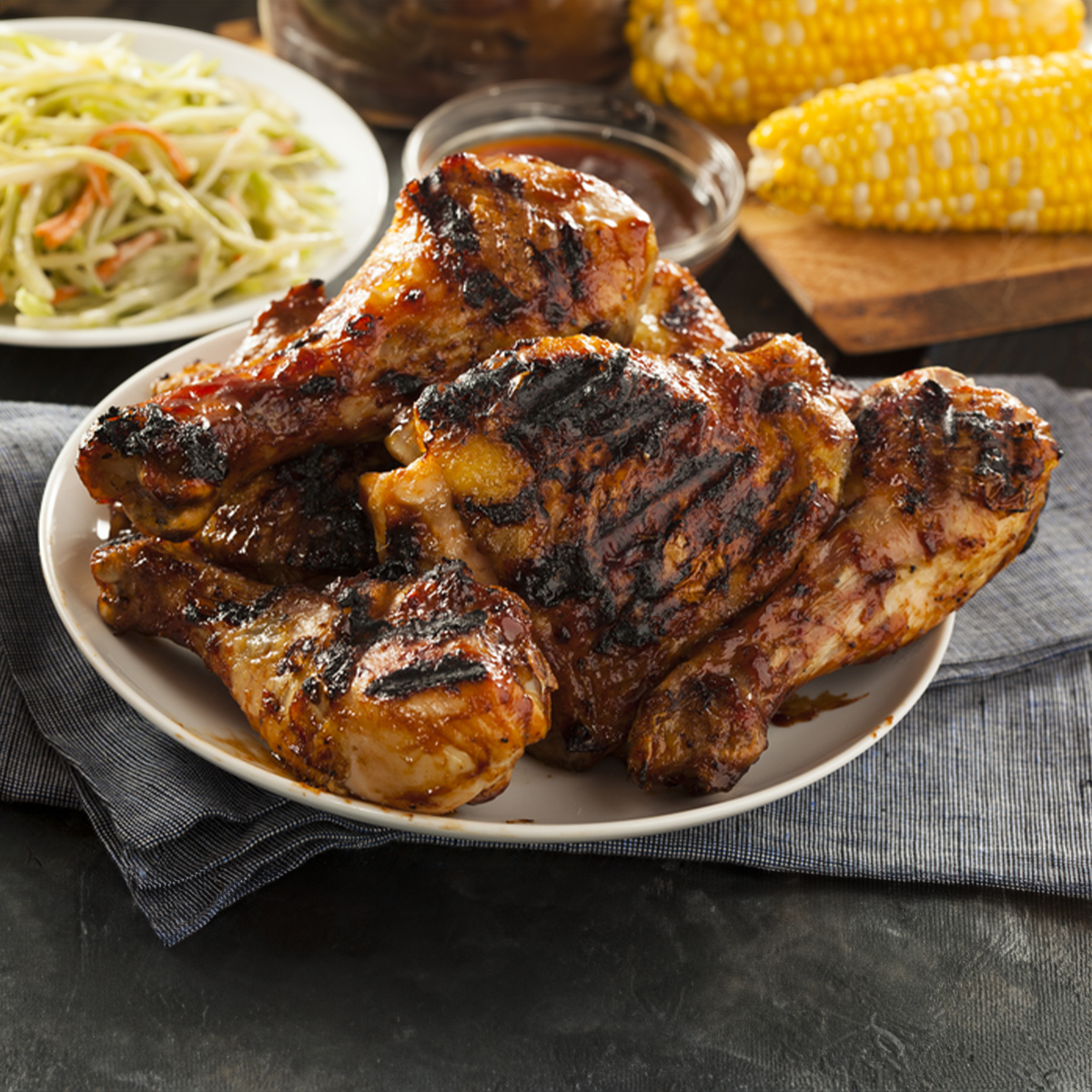 Chicken Marinade Recipe for Yoder Smokers