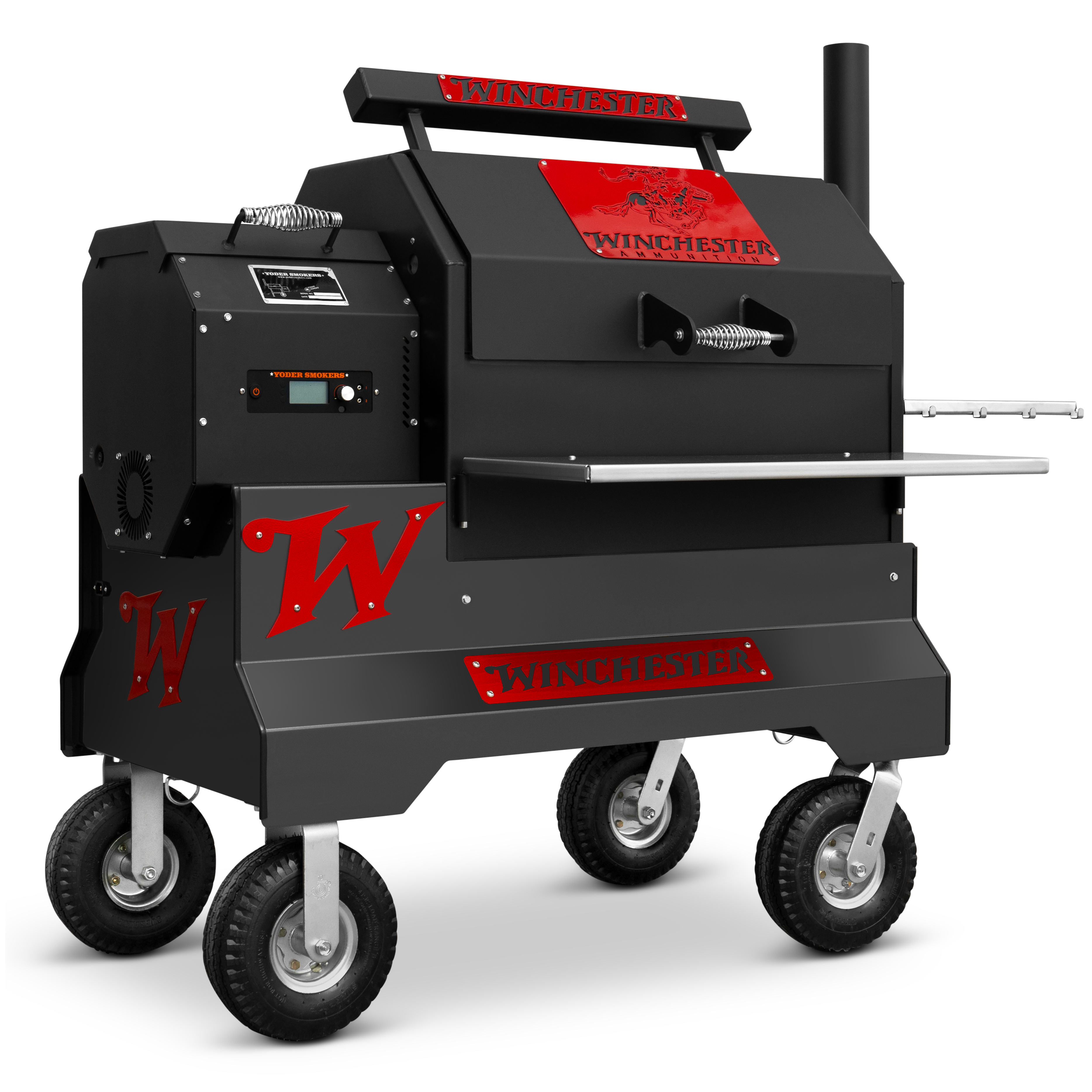 Cimarron Custom Smokers - The Smoker Broker