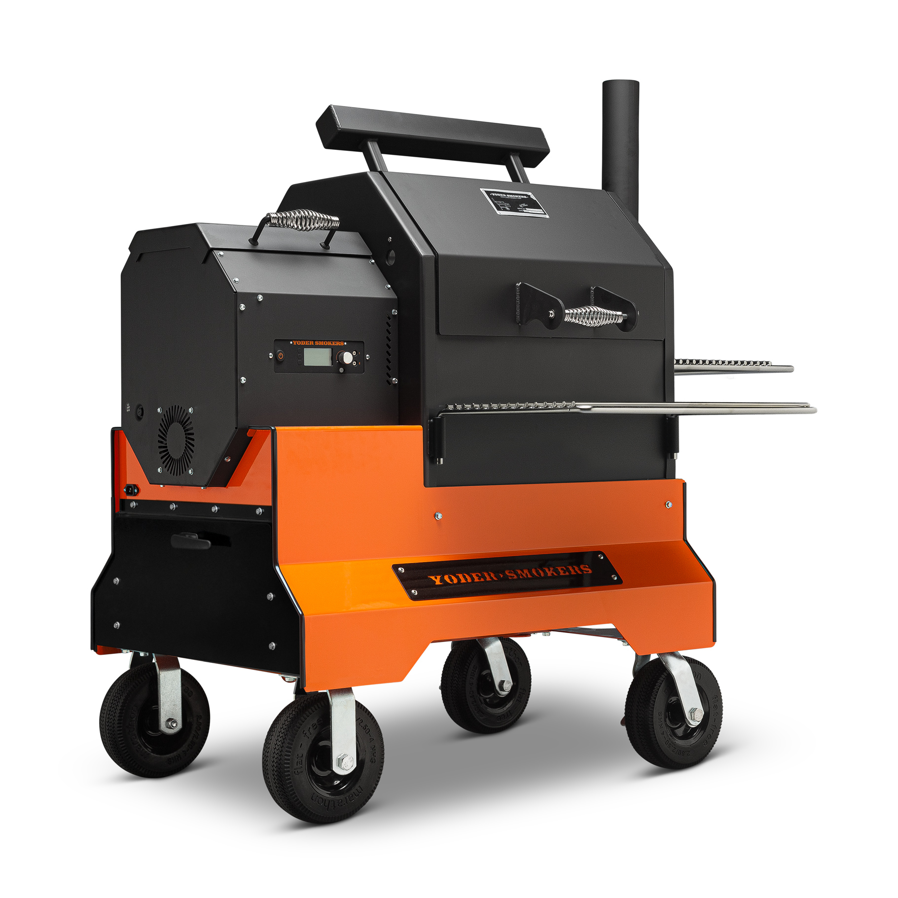 Yoder Smokers 480S