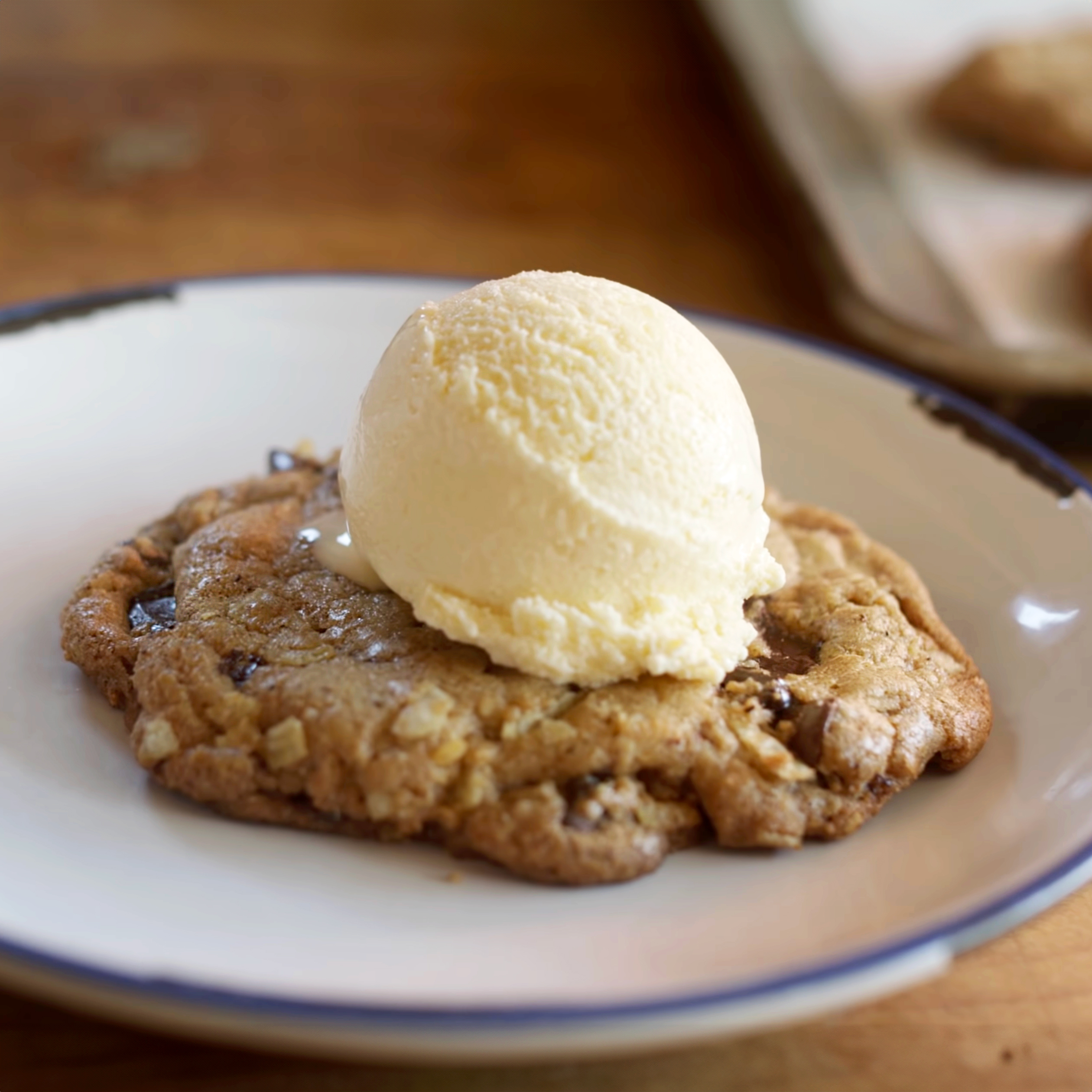 Brown Butter Chocolate Chip Cookie Recipe