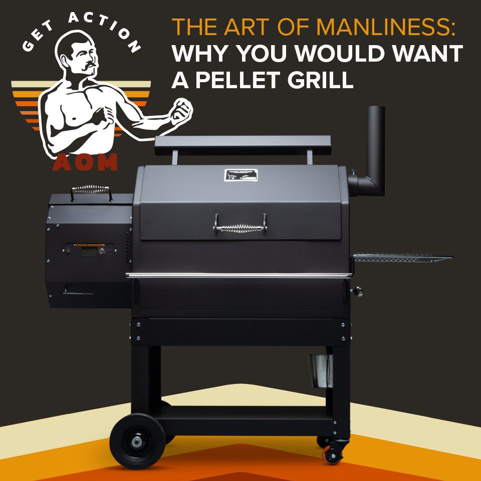 Yoder Smokers pellet grill review