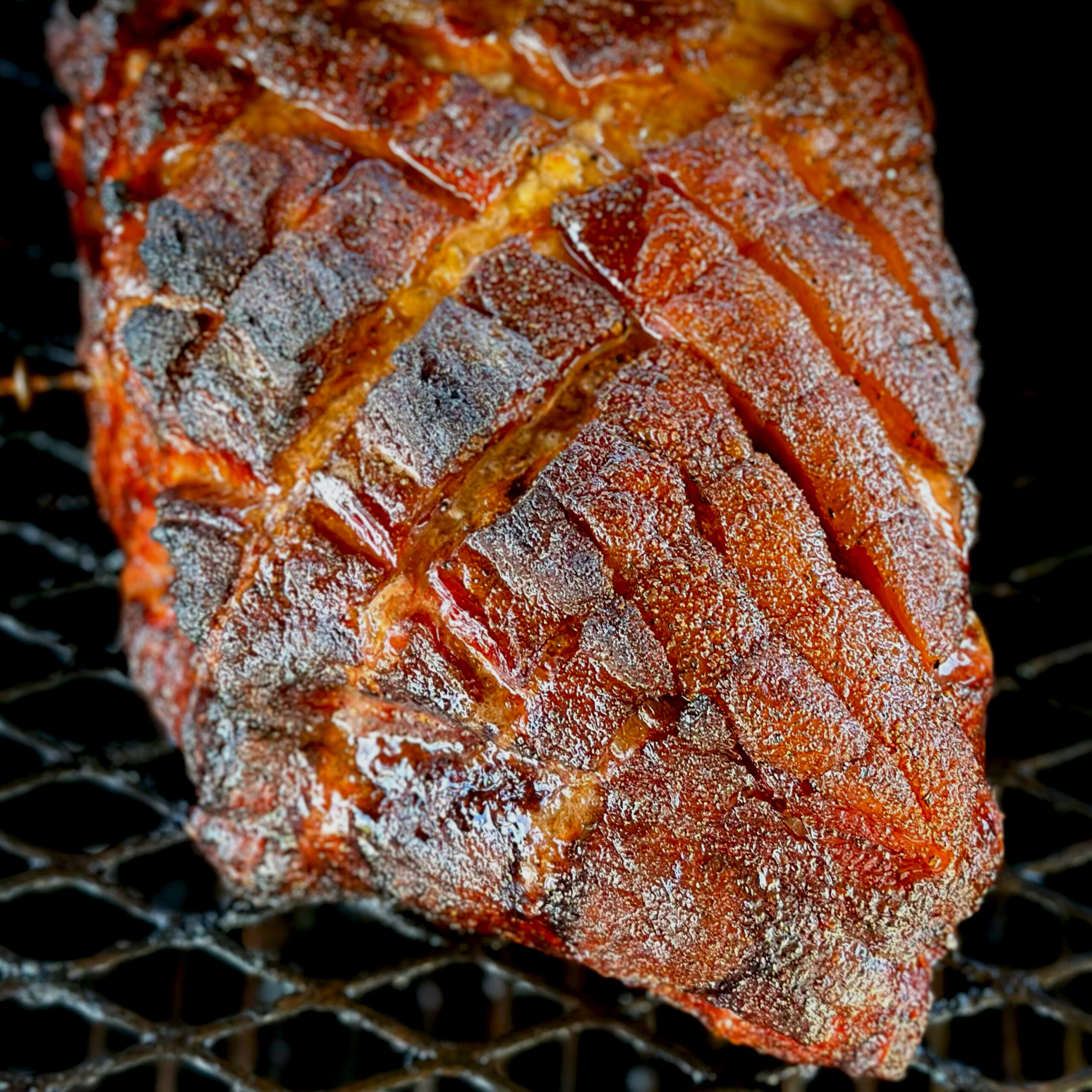 Hot and Fast Pulled Pork on the Yoder Smokers pellet grill