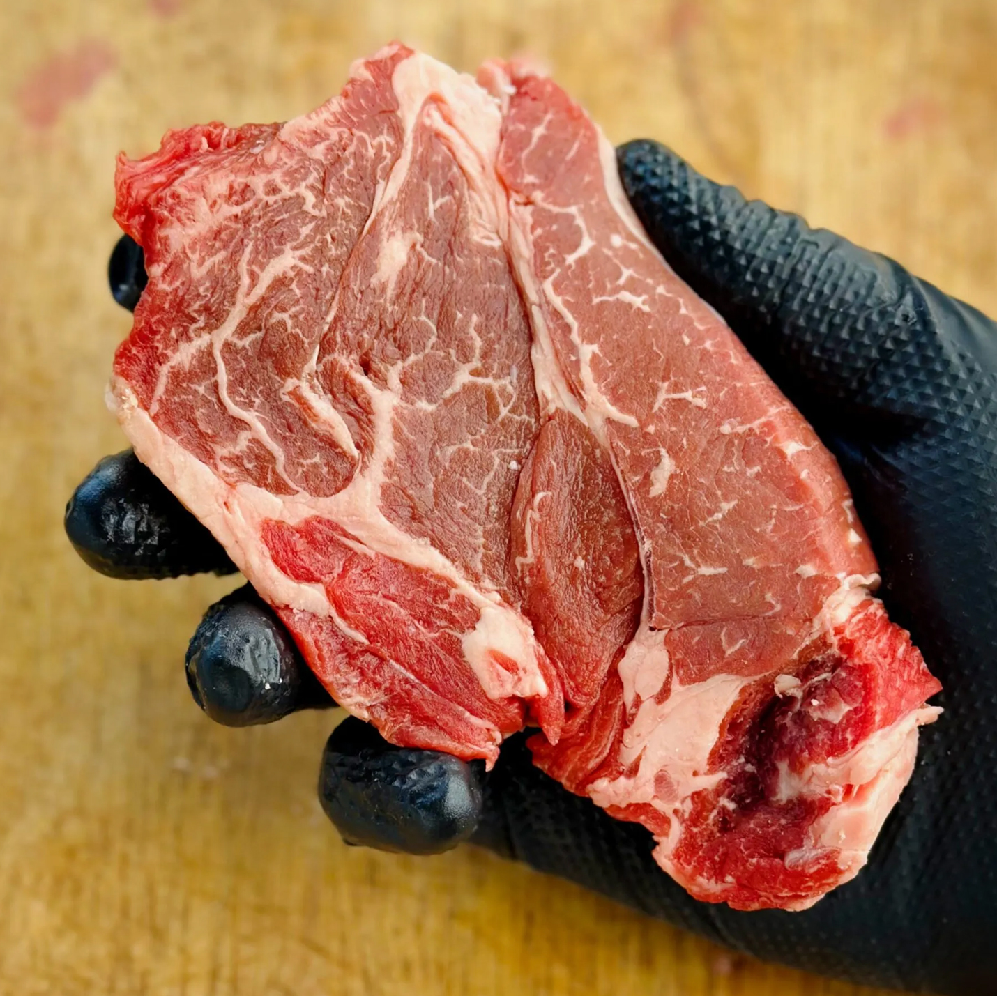 How to grill a chuck eye steak