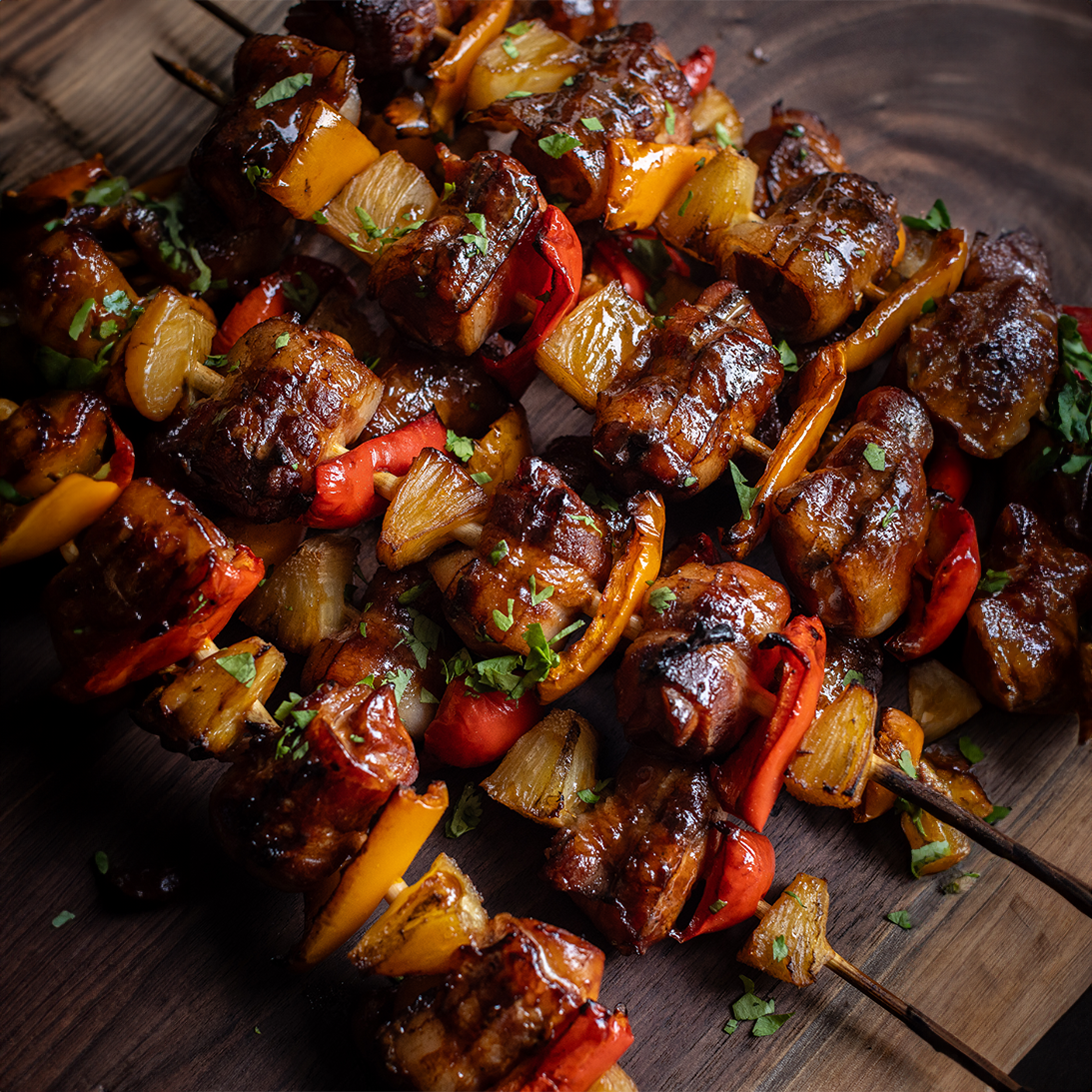 Kebabs on the Yoder