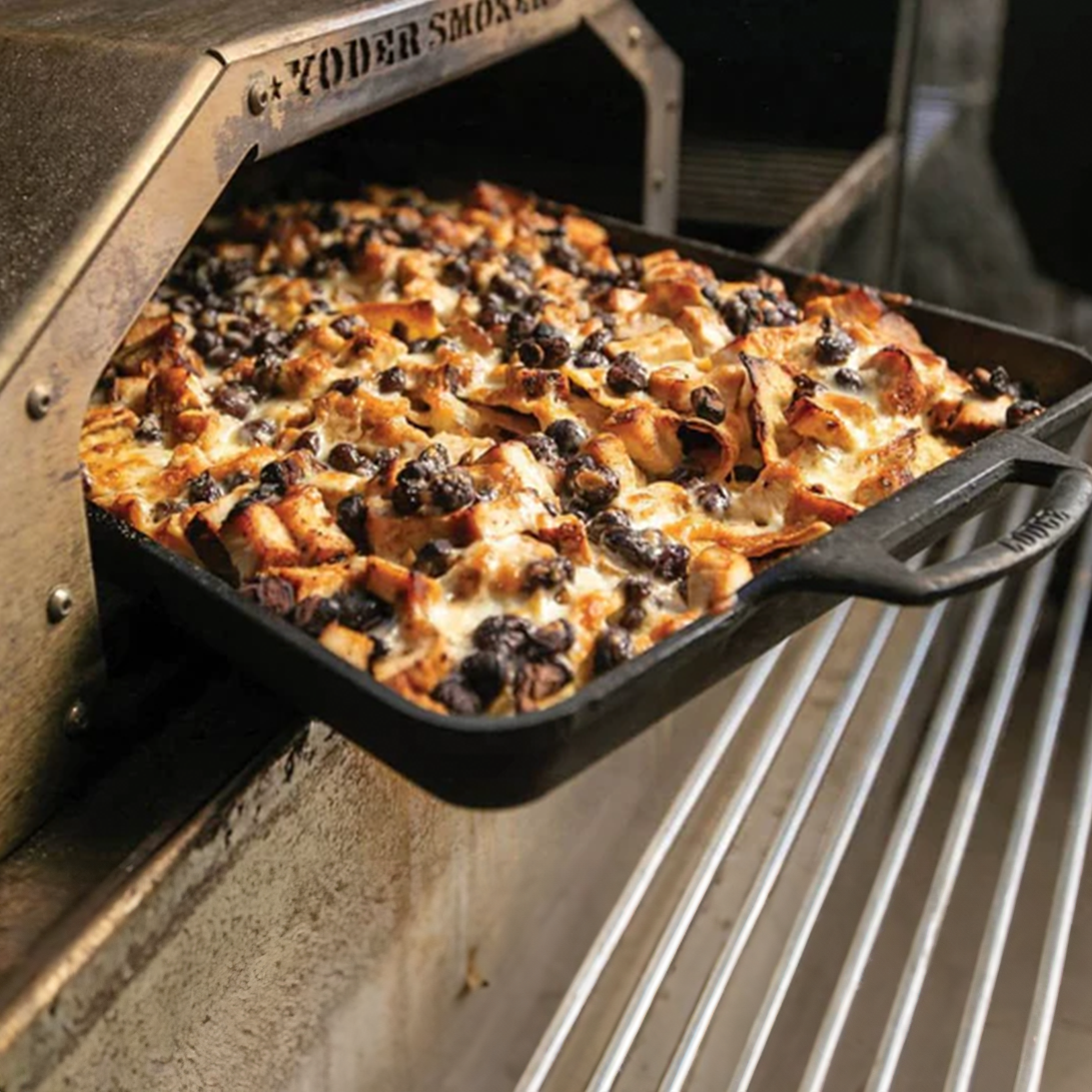 Nachos on the Yoder