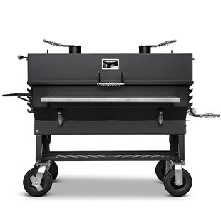 Yoder Smokers 24 by 48 Inch Charcoal Grill