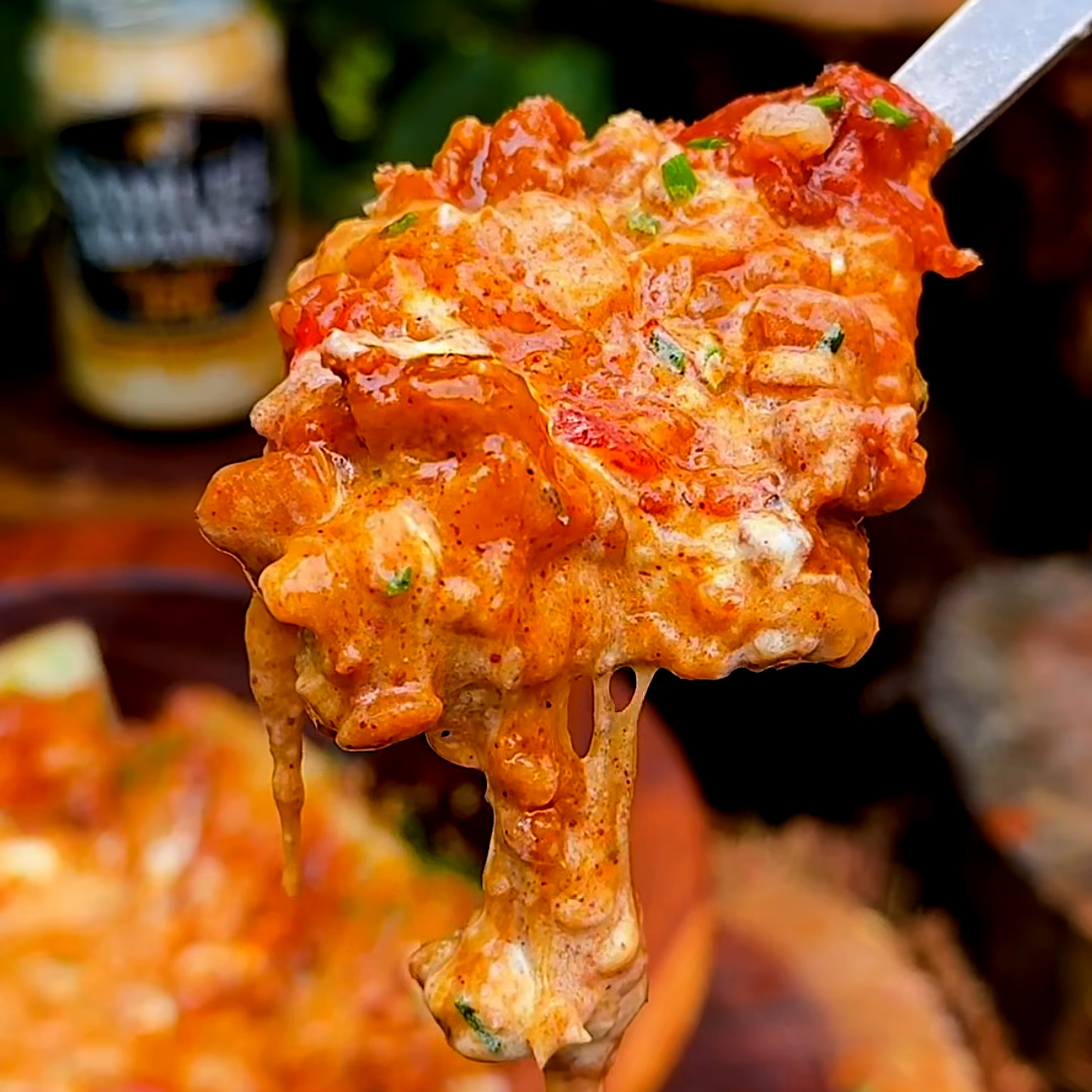 Over the Top Chili Recipe