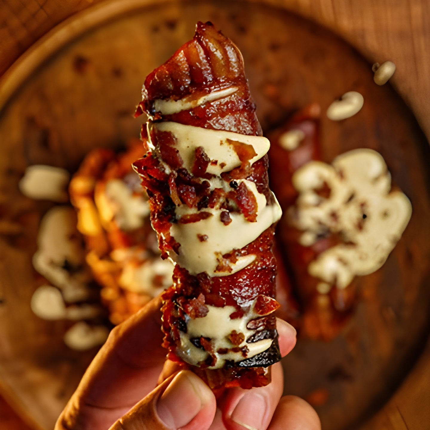 Bacon Shotgun Shells