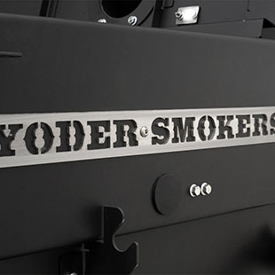 Yoder Smokers 48′′ Adjustable Charcoal Grill on Standard Cart