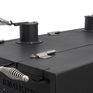 Yoder Smokers 48′′ Adjustable Charcoal Grill on Standard Cart