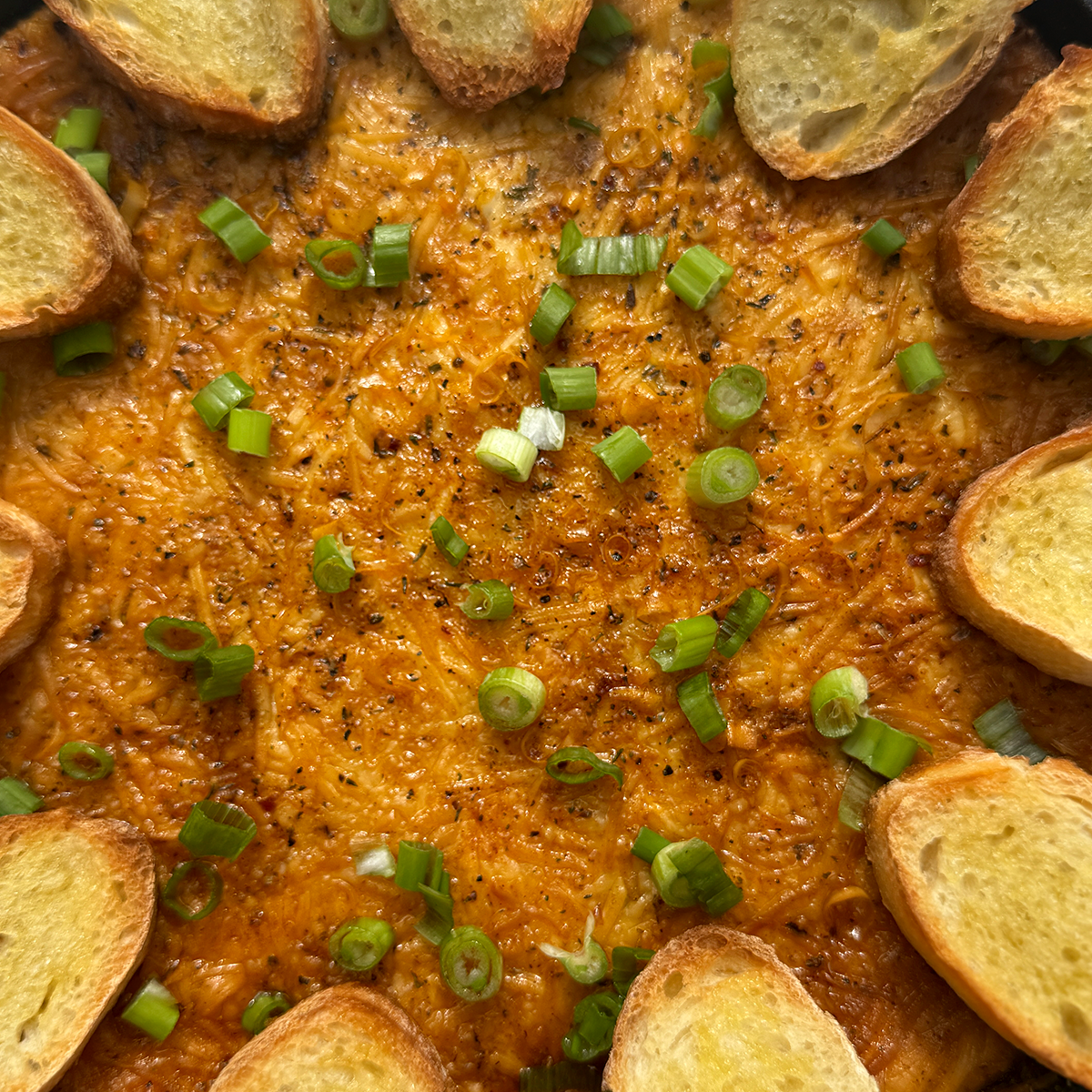 Smoked Crab Dip on the Yoder