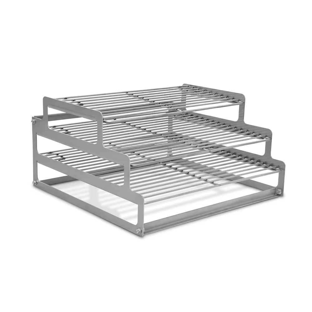 YS640 3-Tier Wire Smoking Rack