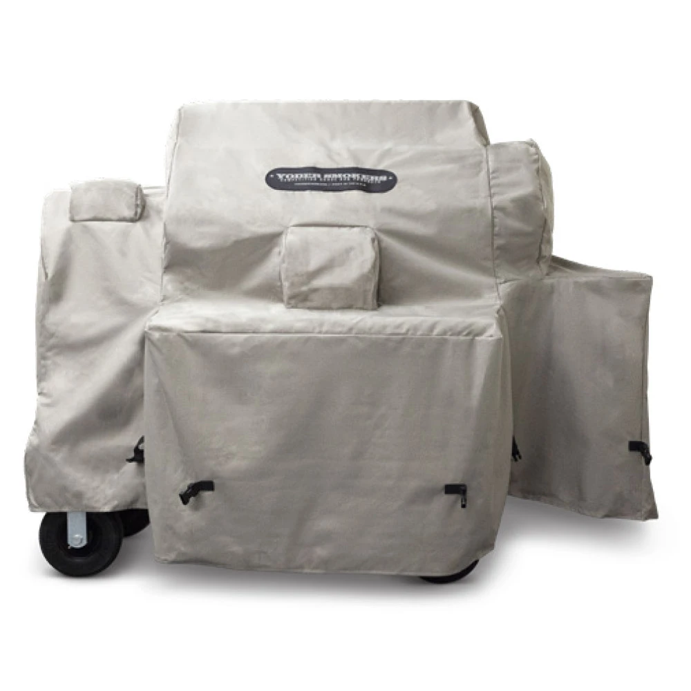 YS640 Comp All-Weather Fitted Cover