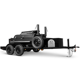 Custom McClelland Cimarron Trailer image 3