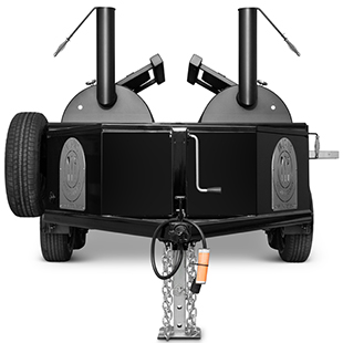 Custom McClelland Cimarron Trailer image 5