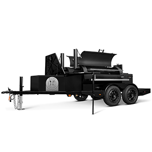 Custom McClelland Cimarron Trailer image 8