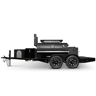 Custom McClelland Cimarron Trailer image 9