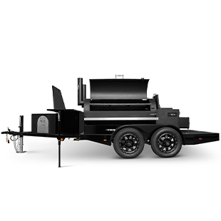 Custom McClelland Cimarron Trailer image 10