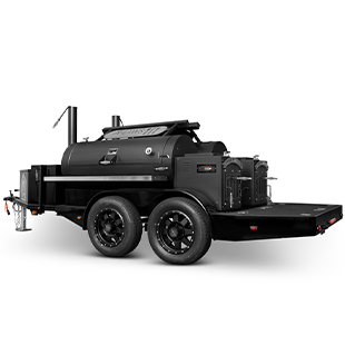 Custom McClelland Cimarron Trailer image 11