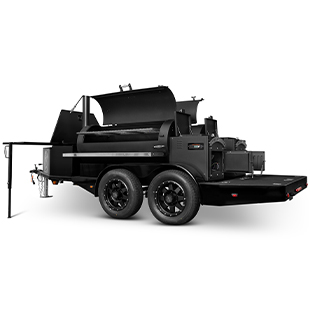 Custom McClelland Cimarron Trailer image 12