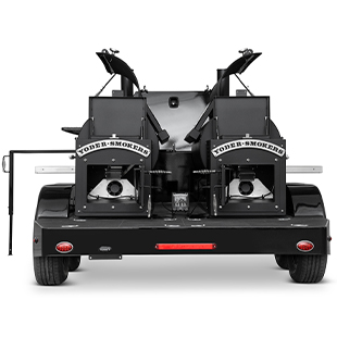 Custom McClelland Cimarron Trailer image 14