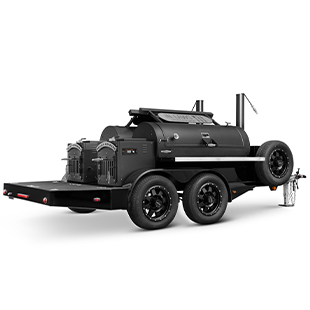 Custom McClelland Cimarron Trailer image 15